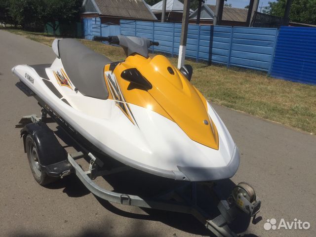 Yamaha Vx 700sport 2013г