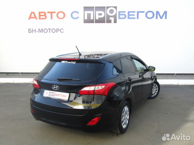 Hyundai i30 1.6 МТ, 2014, 135 335 км