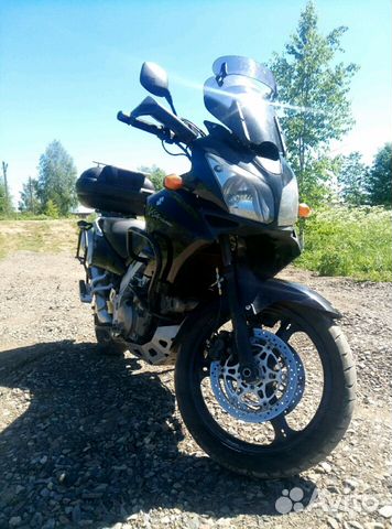 Suzuki V-strom DL1000