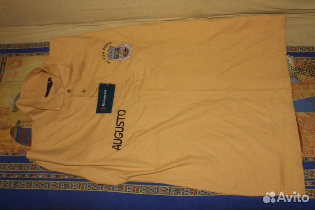 Поло мужская 50-52 (XL) Поло мужская 50-52 (XL)