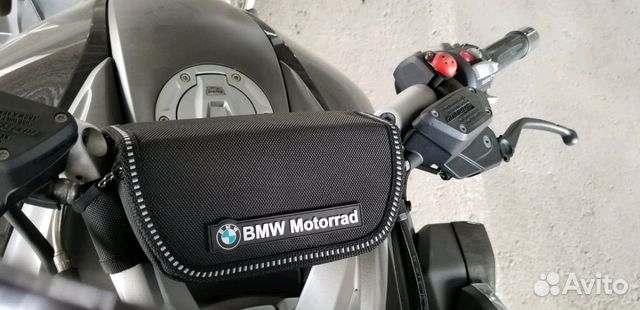 Сумка на руль для BMW R1200GS/R1250GS/GSA, K1600GT