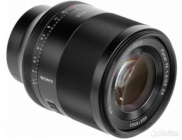 Sony FE 50mm f/1.4 (SEL50F14Z) новый в упаковке Sony FE 50mm f/1.4 (SEL50F14Z) новый в упаковке
