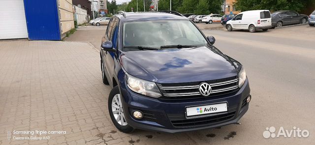 Volkswagen Tiguan 1.4 МТ, 2012, 148 000 км