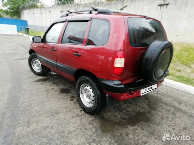 Chevrolet Niva 1.7 МТ, 2008, 73 000 км