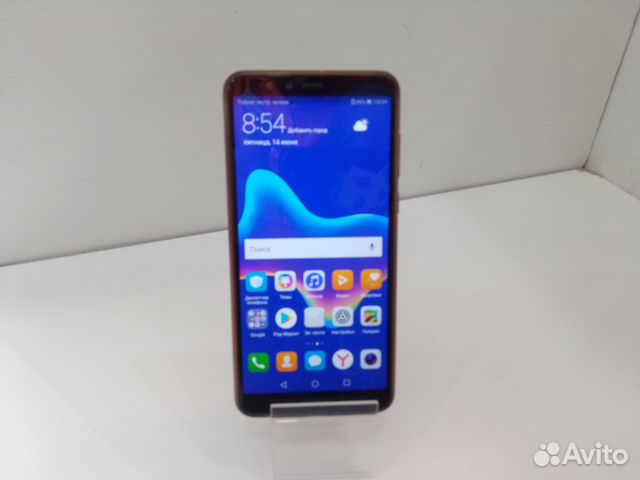 Мобильный телефон Huawei Y9 2018