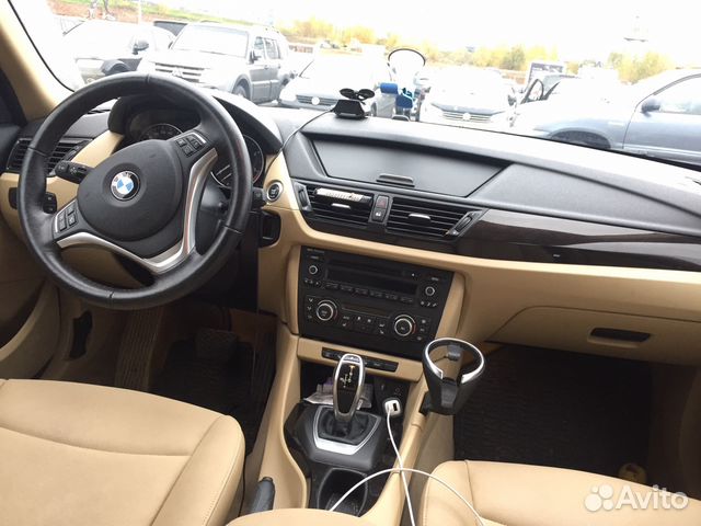 BMW X1 2.0 AT, 2012, 145 000 км