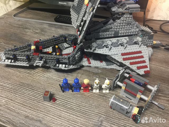 Lego Star Wars 8039 Лего