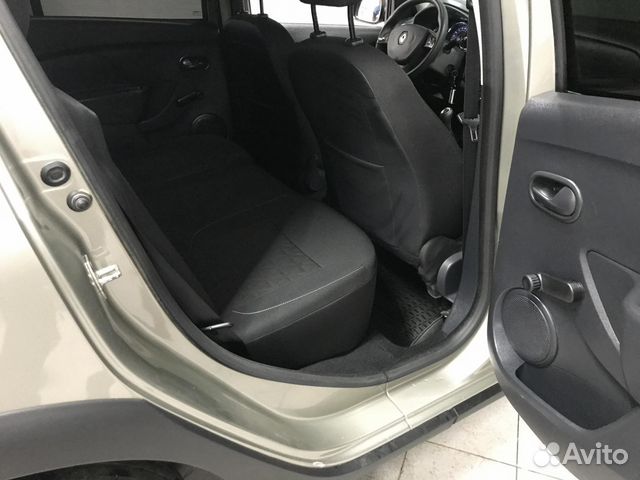 Renault Sandero Stepway 1.6 МТ, 2015, 54 964 км