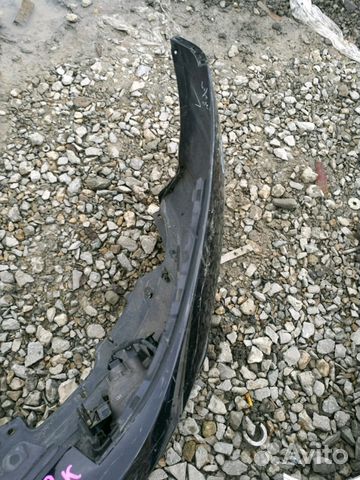 Бампер передний Honda Airwave GJ