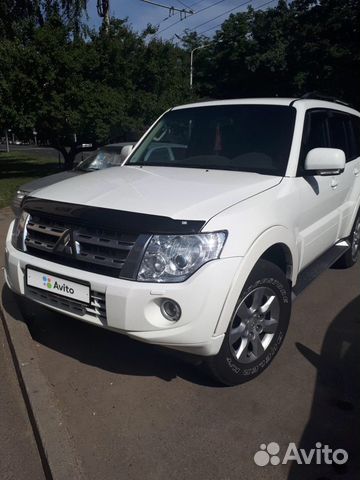 Mitsubishi Pajero 3.0 AT, 2014, 118 000 км