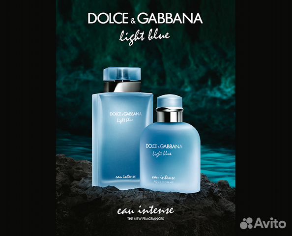 Dolce gabbana forever мужской