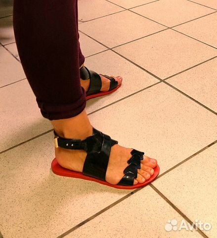 Босоножки Melissa Босоножки Melissa