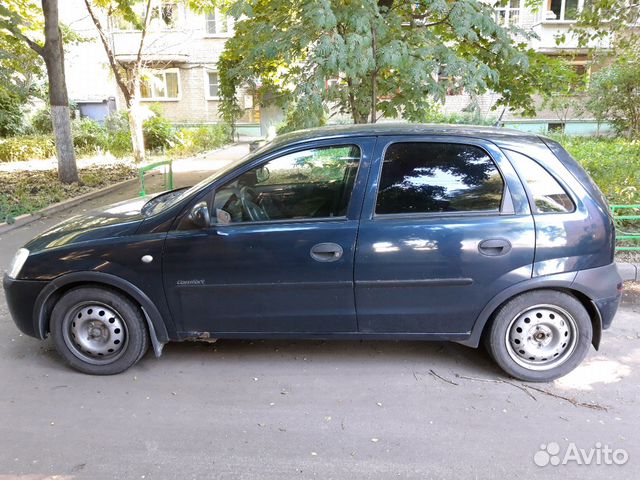 Opel Corsa 1.0 МТ, 2001, 230 000 км