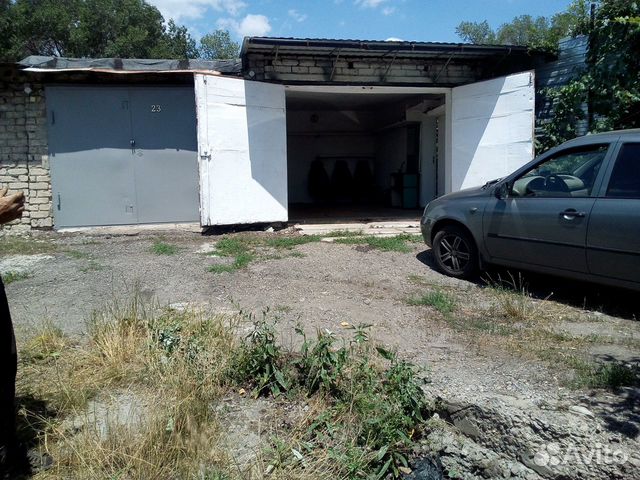 Гараж, 24 м² Гараж, 24 м²
