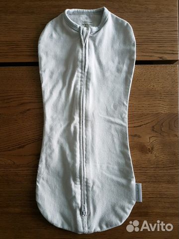 Кокон для новорожденных Swaddlepod новый