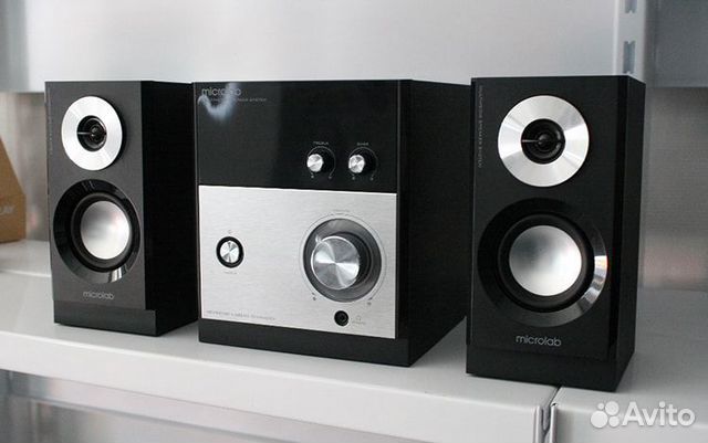 Колонки Microlab M-880