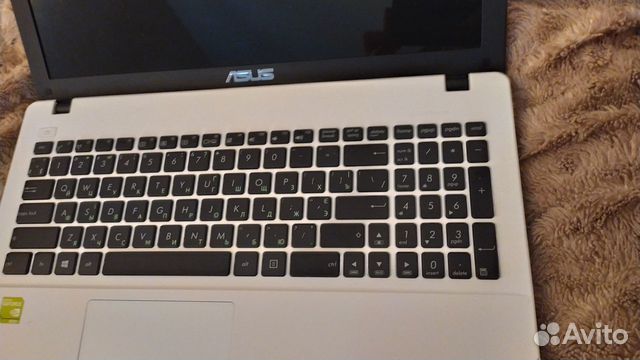 Asus x552m Ноутбук