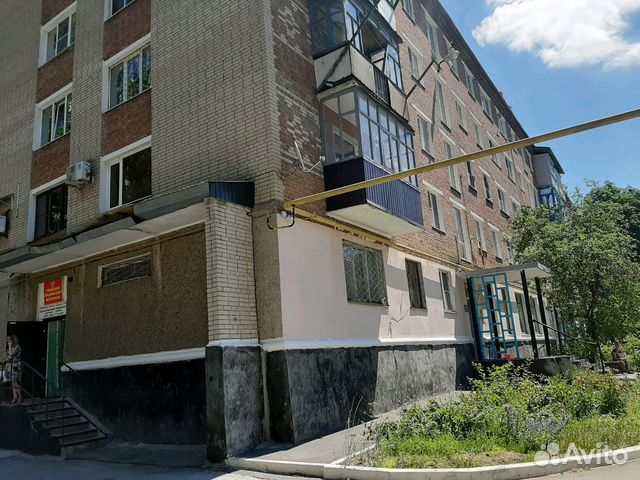 3-к квартира, 56 м², 5/5 эт.