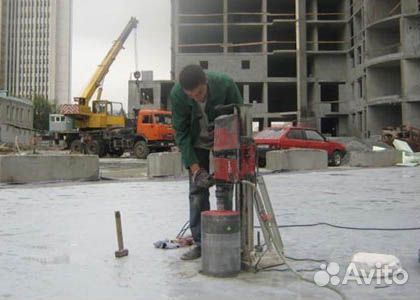 Алмазное бурение Алмазное бурение