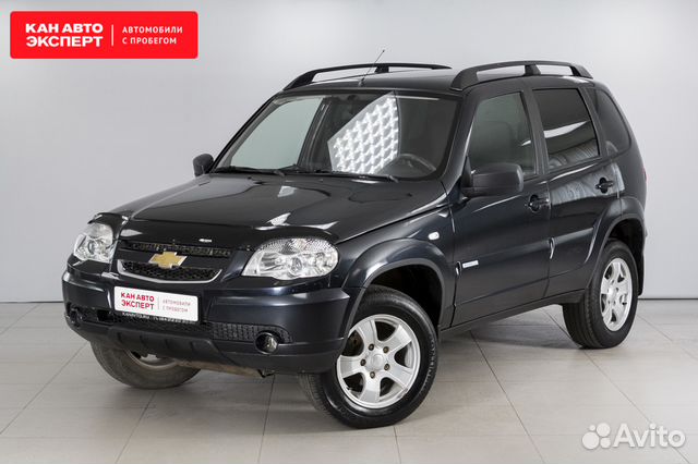 Chevrolet Niva 1.7 МТ, 2013, 97 390 км