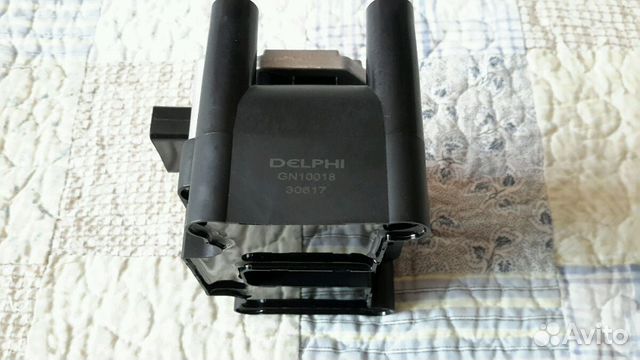 Катушка зажигания GN10018 Катушка зажигания GN10018