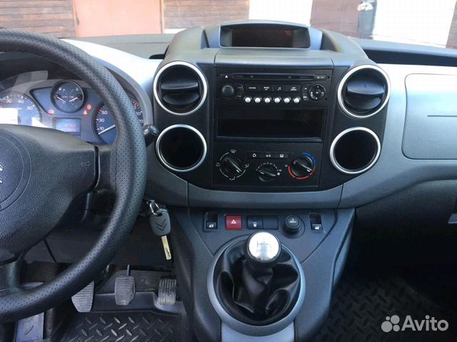 Citroen Berlingo 1.6 МТ, 2010, 148 200 км