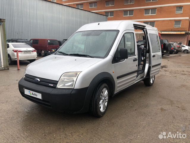 Ford Tourneo Connect 1.8 МТ, 2009, 223 000 км