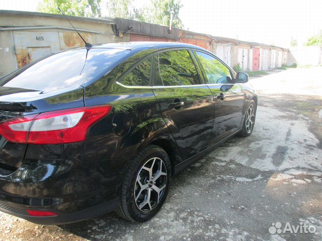 Ford Focus 1.6 AMT, 2011, 102 000 км