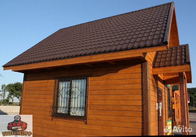 Металлочерепица