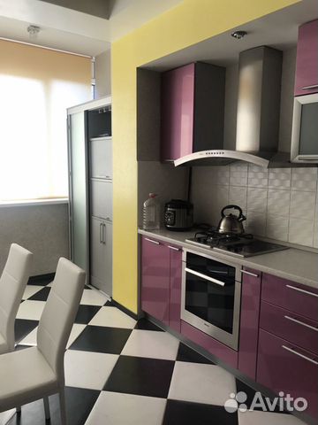 3-к квартира, 100 м², 4/9 эт.