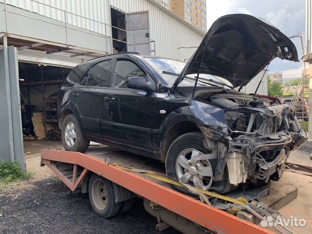 Kia Sorento d4cb 170 л.с