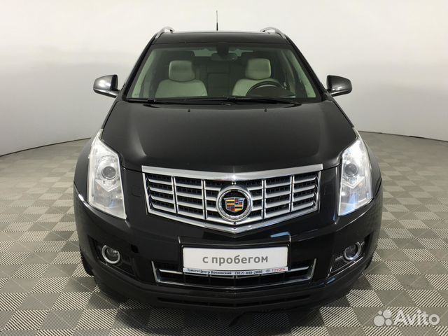 Cadillac SRX 3.0 AT, 2015, 78 249 км