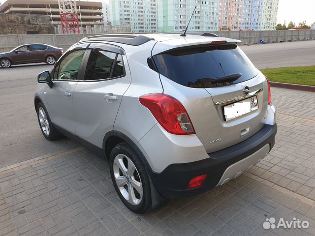 Opel Mokka 1.8 AT, 2013, 91 000 км