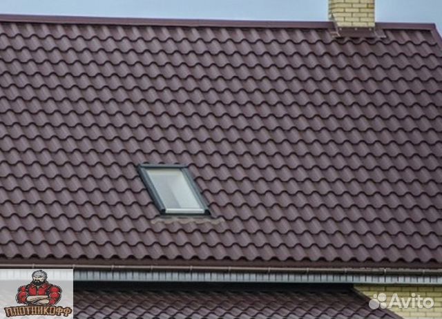 Металлочерепица