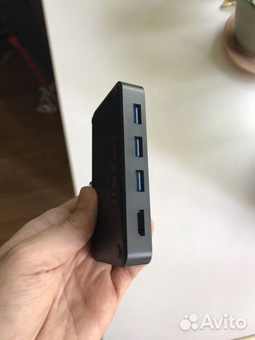 Переходник type-c MacBook Pro Переходник type-c MacBook Pro