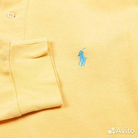 Лонгслив Ralph Lauren