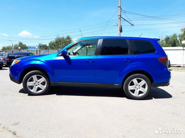 Subaru Forester 2.5 AT, 2010, 150 000 км