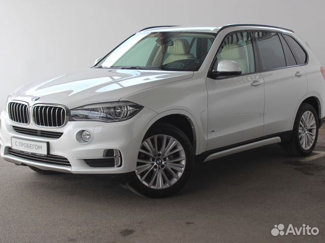 BMW X5 3.0 AT, 2014, 104 000 км