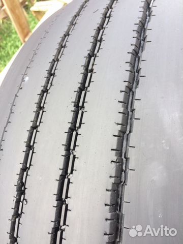 Грузовые шины бу 295 80 R22.5 Tyrex Ар.1750Р