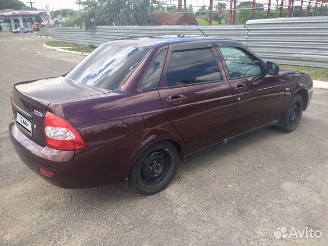 LADA Priora 1.6 МТ, 2012, 140 000 км