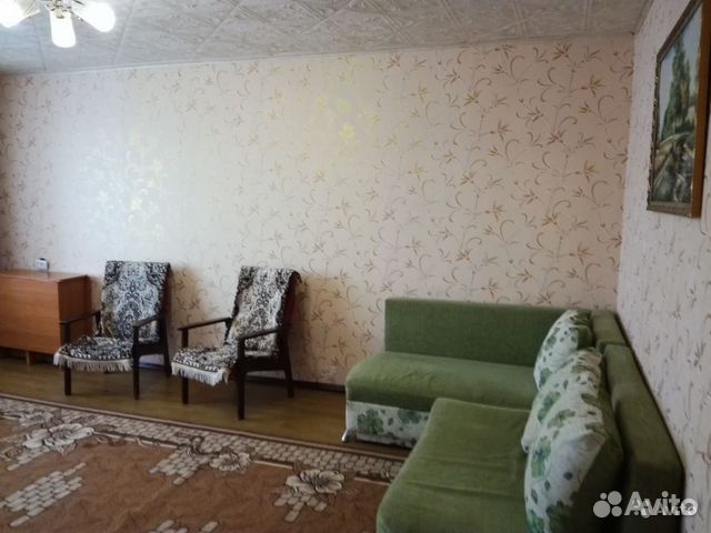 2-к квартира, 50 м², 3/5 эт.