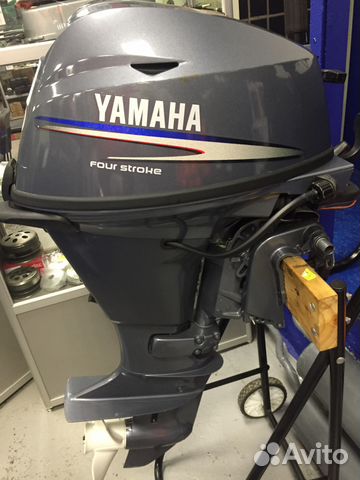 Yamaha F20bmhs