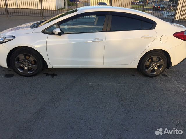 KIA Cerato 1.6 AT, 2013, 132 000 км