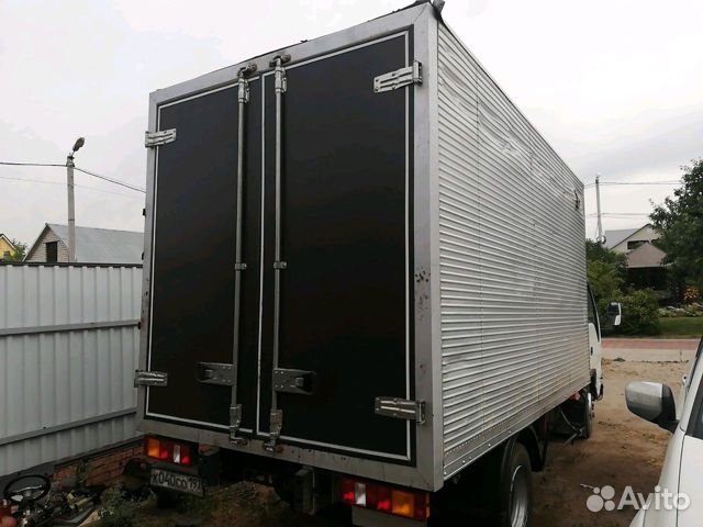 Isuzu Elf