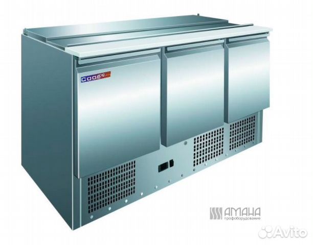 Стол охлаждаемый для салатов Стол охлаждаемый для салатов