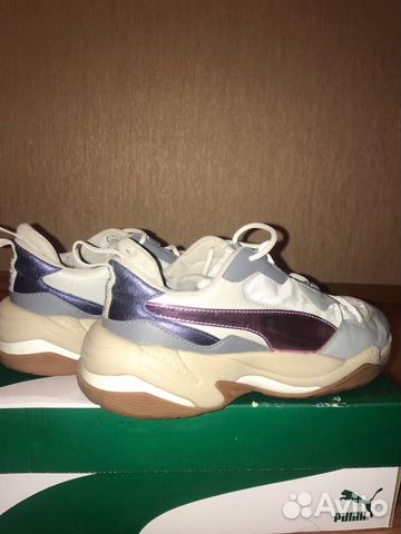 Кроссовки Puma thunder Кроссовки Puma thunder