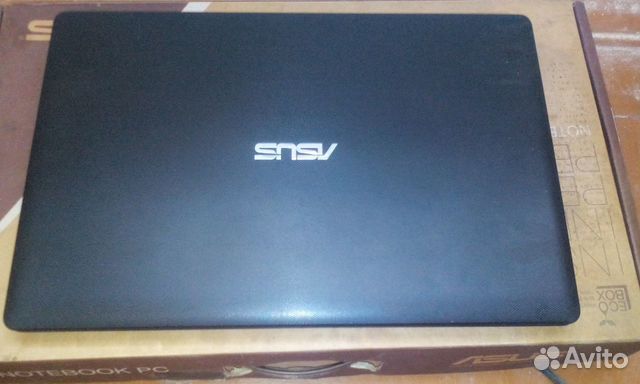 Asus X552M