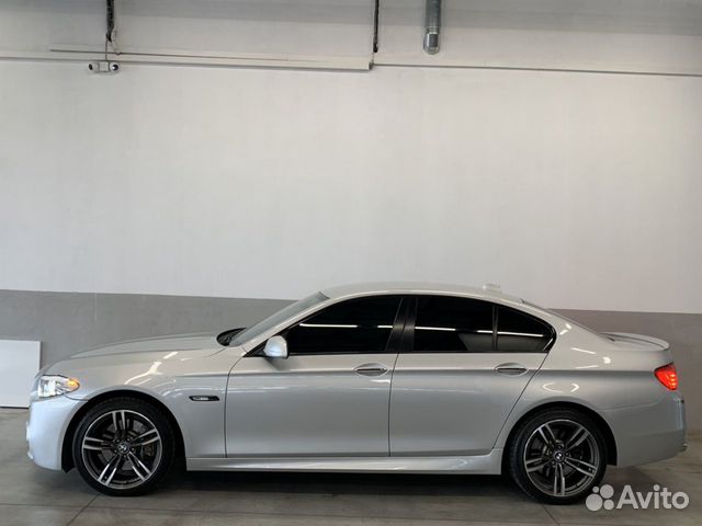 BMW 5 серия 3.0 AT, 2011, 164 000 км