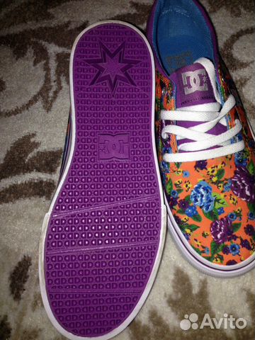Кеды DC shoes новые Кеды DC shoes новые
