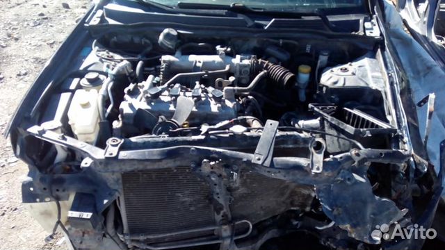Nissan Almera Classic (автомобиль в разборе) Nissan Almera Classic (автомобиль в разборе)